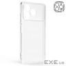 Чохол до мобільного телефона Armorstandart Air ZTE Blade A36 4G Camera cover Transparent (ARM88897)