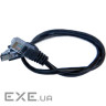 Патч-корд 0.5м UTP cat.5e, CCA, black GEAR (GPC-UTPCCARJ45-0.5B)