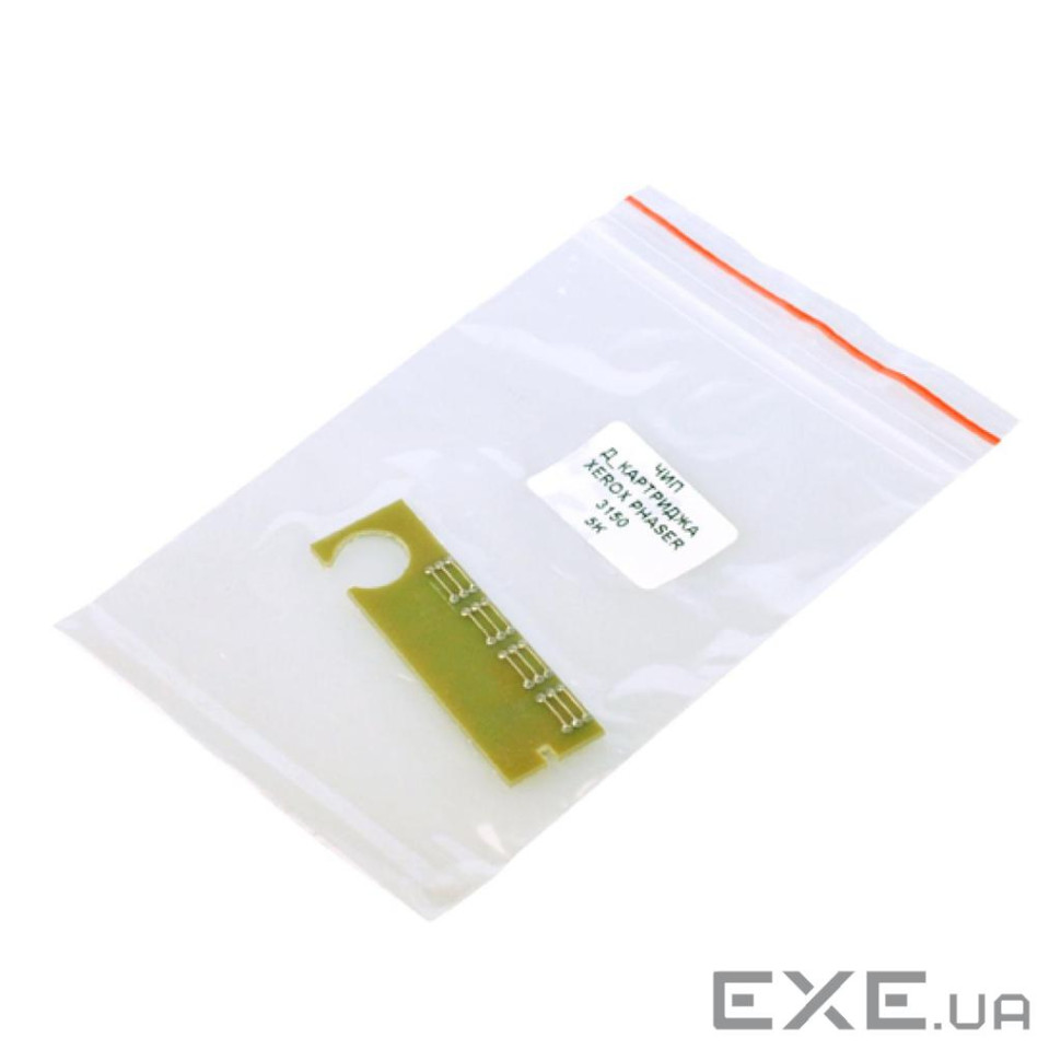 Чип для картриджа Xerox Ph 3150, 109R00747 5K Everprint (CHIP-XER-3150-5K)