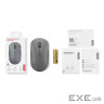Миша Lenovo 350 Bluetooth Silent Mouse (Luna Grey) LENOVO 350 BT Mouse Luna Grey (GY51S61904)