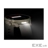 Смарт-годинник Garmin Venu 4 (41mm), Beige w/ Lunar Gold + Leather, GPS смарт-годинник (010-03013-03