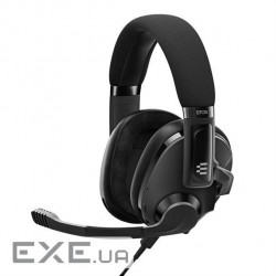 Ігрові навушники EPOS H3 Hybrid Onyx Black (1000890)