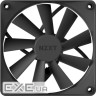 Вентилятор NZXT F120Q Matte Black (RF-Q12SF-B1)