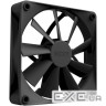 Вентилятор NZXT F120Q Matte Black (RF-Q12SF-B1)