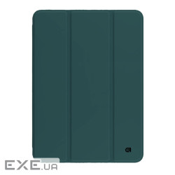 Чохол до планшета Armorstandart Flex Case iPad 11 2025 (A16) / 10.9 2024 / 2022 Dark Green (ARM84458
