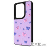 Чехол WAVE Doodle Case Xiaomi Redmi Note 13 Pro 4G/Poco M6 Pro 4G/Redmi Note 14s (63513 butterflies)