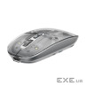Мишка Havit MS62WB Pro Wireless Transparent Gray (6939119045128)