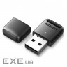 Bluetooth-адаптер Ugreen CM390 Bluetooth 5.0 Black (80890)