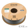EPLA-HS Filament (пластик) для 3D принтера Esun 1кг, 1.75мм, сірий (EPLA-HS-P175H1) (6922572204058) (EPLA-HS-P175H1) (69