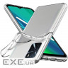 Чохол для мобільного телефону BeCover Oppo A16 / A16s / A54s Transparancy (707432)
