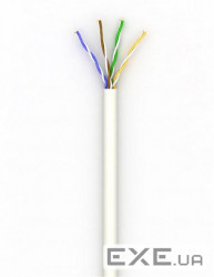 Кабель кручена пара OK-Net КПВ-ВП (350) UTP, CAT5e, 4х2х0.51, бухта 305м (49252) (49252КПВ_ВП )