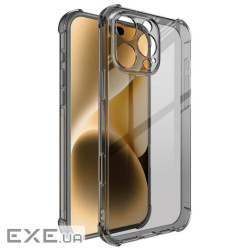 Чохол до мобільного телефона BeCover Anti-Shock Apple iPhone 16 Pro Max Grey (712304)