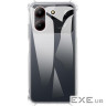 Чохол до мобільного телефона BeCover Anti-Shock ZTE Blade A54 Clear (710865)