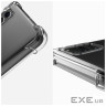 Чохол до мобільного телефона BeCover Anti-Shock ZTE Blade A54 Clear (710865)