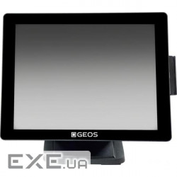 POS-термінал Geos Standard A1502C, J1900, 4GB, SSD 64GB, black (GEOS POS A1502C black)