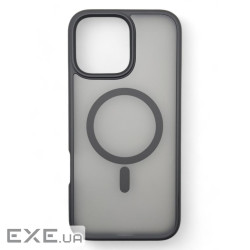 Чохол до мобільного телефона BeCover Metal Buttons Case (MagSafe) для Apple iPhone 16 Pro B (712096)