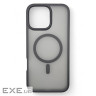 Чохол до мобільного телефона BeCover Metal Buttons Case (MagSafe) для Apple iPhone 16 Pro B (712096)