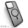 Чохол до мобільного телефона BeCover Metal Buttons Case (MagSafe) для Apple iPhone 16 Pro B (712096)