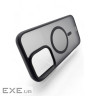 Чохол до мобільного телефона BeCover Metal Buttons Case (MagSafe) для Apple iPhone 16 Pro B (712096)