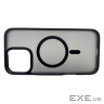 Чохол до мобільного телефона BeCover Metal Buttons Case (MagSafe) для Apple iPhone 16 Pro B (712096)