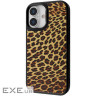 Чехол Proove Muse Animal Case with Magnetic Ring iPhone 17 leopard (PCMAIP1700B8 leopard)