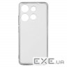 Чохол-накладка Armorstandart Air для Tecno Spark Go 2023 (BF7) Cam cov Transparent (ARM67168)
