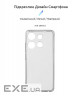 Чохол-накладка Armorstandart Air для Tecno Spark Go 2023 (BF7) Cam cov Transparent (ARM67168)
