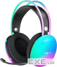 Навушники Aula S505 RGB Transparent Gaming Headset Black (6948391235479)