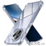 Чохол до мобільного телефона BeCover Anti-Shock Poco F7 Pro Clear (713499)