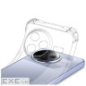 Чохол до мобільного телефона BeCover Anti-Shock Poco F7 Pro Clear (713499)