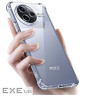 Чохол до мобільного телефона BeCover Anti-Shock Poco F7 Pro Clear (713499)