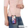 Чохол до мобільного телефона BeCover Glitter Apple iPhone X/Xs Silver (703644) (703644)