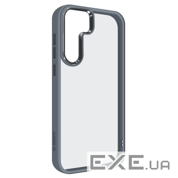 Чохол до мобільного телефона Armorstandart UNIT2 Samsung S24 Titanium Grey (ARM74811)