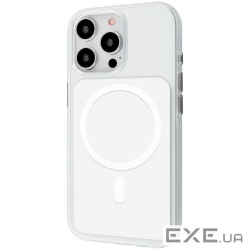 Чехол Proove Tint Case with Magnetic Ring iPhone 16 Pro white (PCTCIP16P033 white)