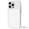Чехол Proove Tint Case with Magnetic Ring iPhone 16 Pro white (PCTCIP16P033 white)