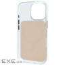 Чехол Proove Tint Case with Magnetic Ring iPhone 16 Pro white (PCTCIP16P033 white)