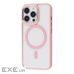 Чохол WAVE Ardor Case with Magnetic Ring iPhone 13 Pro Max pink sand (45133 pink sand)