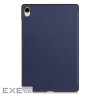 Чохол до планшета BeCover Smart Case Samsung Galaxy Tab S11 (SM-X730/X736) 11.0" Deep Blue (714649)