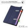 Чохол до планшета BeCover Smart Case Samsung Galaxy Tab S11 (SM-X730/X736) 11.0" Deep Blue (714649)
