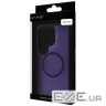 Чохол WAVE Matte Insane Case with Magnetic Ring Samsung Galaxy S25 Ultra black (61269 black)