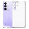 Чохол до мобільного телефона BeCover Anti-Shock Realme C85 Pro Clear (715066)
