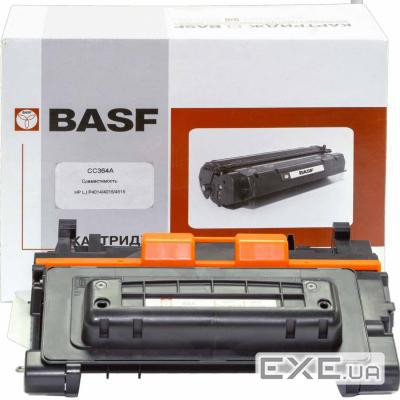 Картридж BASF для HP LJ 4015/P4515 аналог CC364X Black (KT-CC364X)