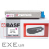 Тонер-картридж BASF OKI C612/ 46507518 Magenta (KT-46507518) (BASF-KT-46507518)