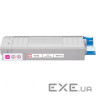 Тонер-картридж BASF OKI C612/ 46507518 Magenta (KT-46507518) (BASF-KT-46507518)