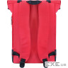Рюкзак для ноутбука Bagland 15" Holder 25L, roll top, 0051666, red/black (1065919120)