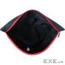 Рюкзак для ноутбука Bagland 15" Holder 25L, roll top, 0051666, red/black (1065919120)