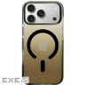 Чохол до мобільного телефона BeCover FIBRA Shock-Proof MagSafe Apple iPhone 17 Pro Clay (715462)