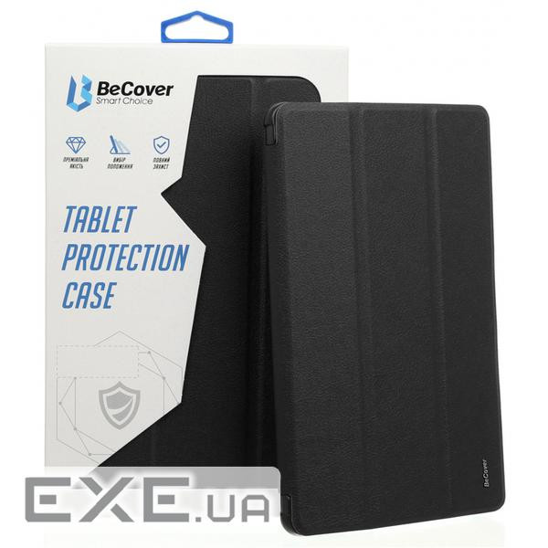 Чохол до планшета BeCover Tri Fold Soft TPU Apple iPad mini 6 2021 Black (706720)