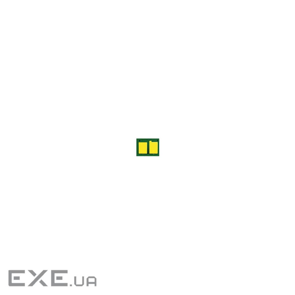 Чип для картриджа Canon 067H MF651Cw/MF655Cdw/MF657Cdw Yellow, chip emulator WWM (JYD-Can067HY)