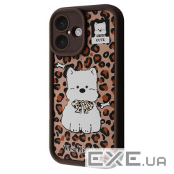Чохол Pretty Case iPhone 16 cute (60679 cute)